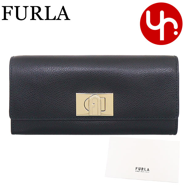 楽天市場】フルラ FURLA 財布 長財布 WP00317 ARE000 オニキス