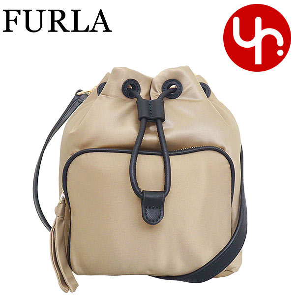FRULA　フルラ　3WAY　ショルダーバッグ FURLA フルラ/3WAY ロゴ ショルダーバッグ