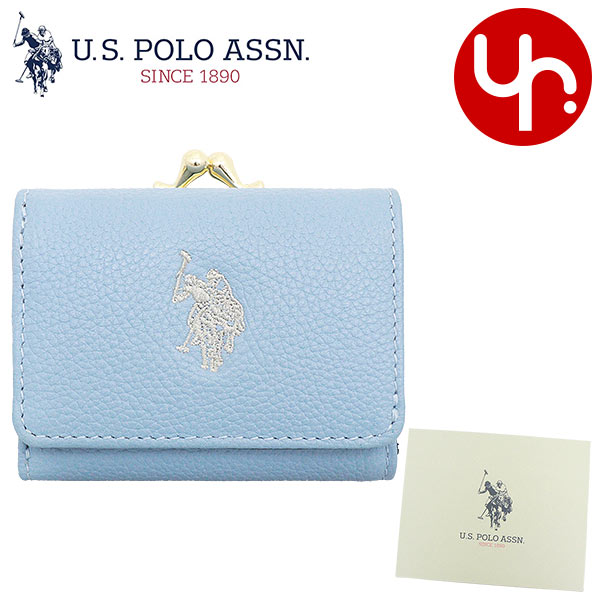 【国内発】ユーエスポロアッスン USPA2688 二つ折り財布 楽天市場】ユーエスポロアッスン U.S.POLO ASSN. 財布 二つ折り