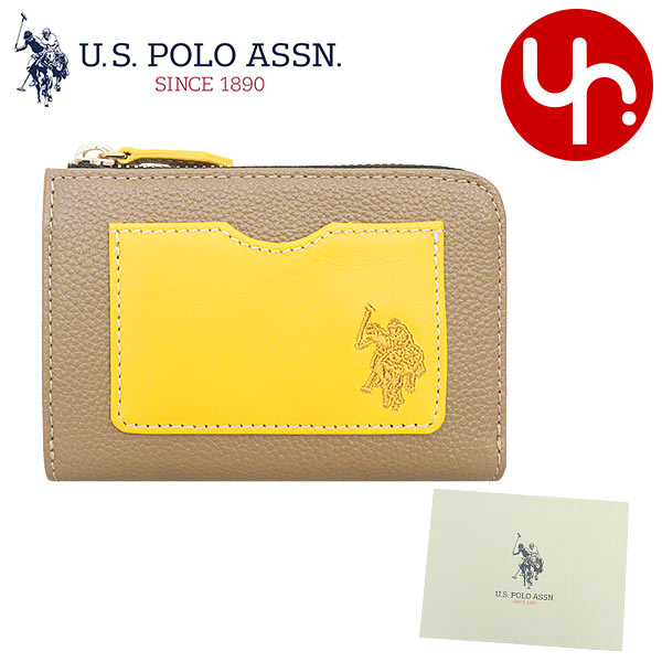 楽天市場】ユーエスポロアッスン U.S.POLO ASSN. 財布 三つ折り