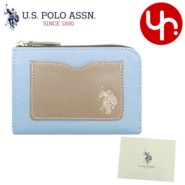 楽天市場】ユーエスポロアッスン U.S.POLO ASSN. 財布 三つ折り