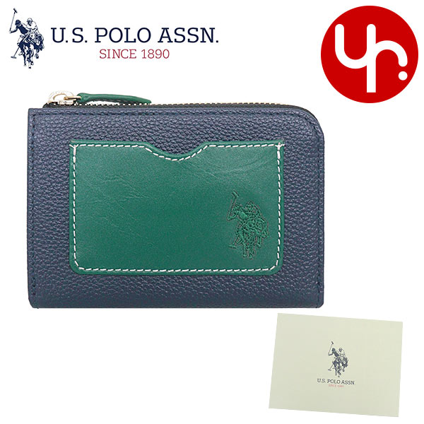 かなちゃんU.S. POLO ASSN. 3つ折り財布 ピンク&グリーン WOMENS 財布＆小物 – U.S. POLO ASSN. 公式オンラインストア
