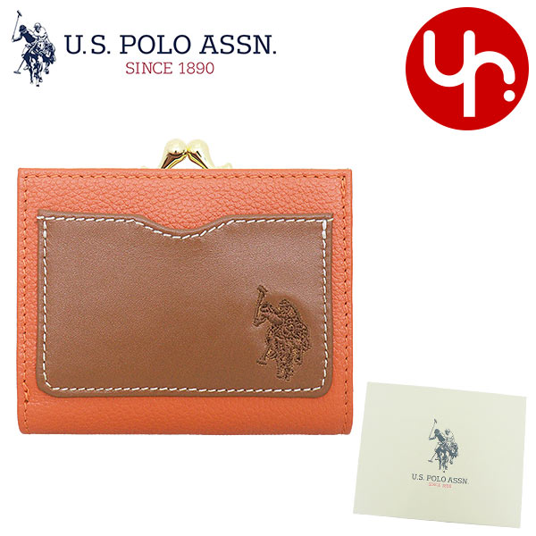 U.S. POLO ASSN. 三つ折り財布 ピンク 新品U.S.POLO ASSN. ミニ3つ折りUSPA-2591ピンク - メルカリ