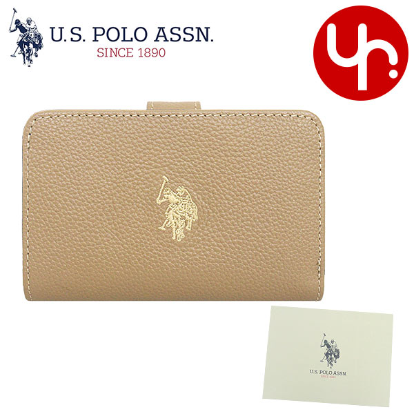 【U.S. POLO ASSN.】三つ折り財布 USPA2590

¥10,78 U.S. POLO ASSN. 財布 「U.S. ASSN.」ガマ口財布 USPA-2590