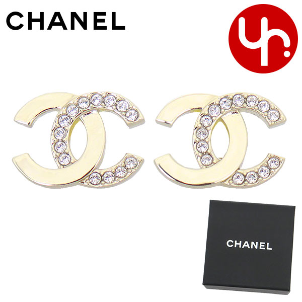 楽天市場】シャネル CHANEL アクセサリー ピアス ABE978 B19252