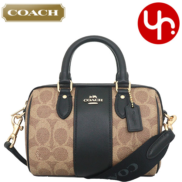 【極美品・保存袋付】COACH コーチ ショルダーバッグ ブラック系 楽天市場】コーチ COACH バッグ ショルダーバッグ FCW376 CW376