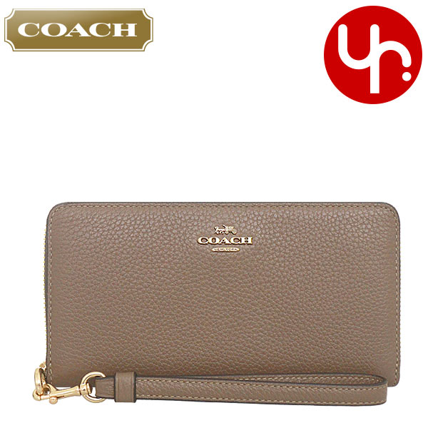 楽天市場】コーチ COACH 財布 長財布 FCH369 CH369 コーン