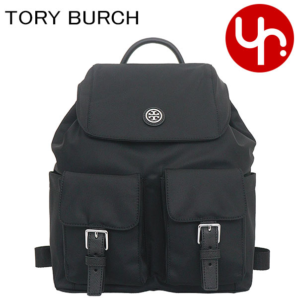 楽天市場】トリーバーチ リュックサック TORY BURCH ナイロン