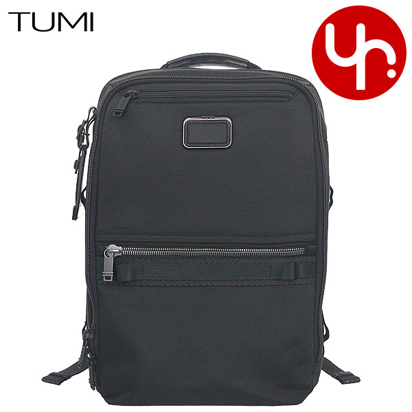 楽天市場】トゥミ TUMI バッグ リュック 142614 ブラック 特別
