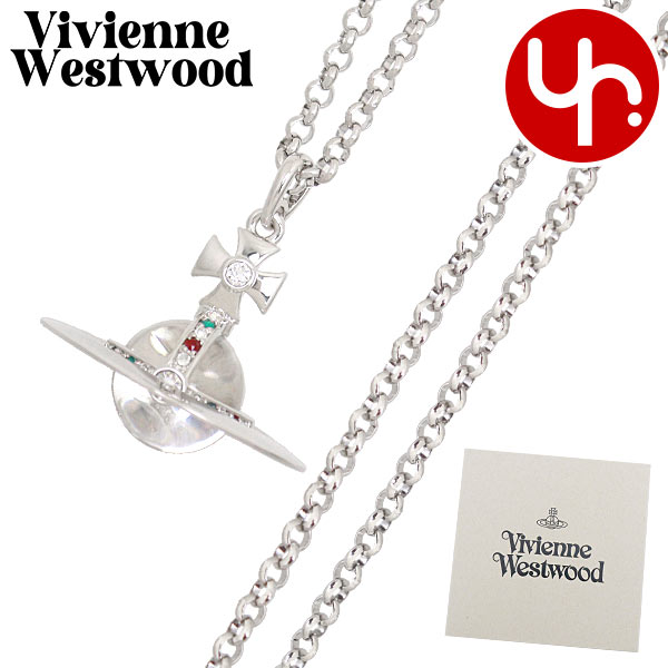 ネックレス・ペンダント Vivienne Westwood Rina Pendant Necklace P618 Vivienne Westwood ヴィヴィアンウエストウッド ネックレス/RINA