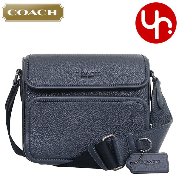 【新品未使用】COACH　バック　F72512 ミッドナイトネイビー 新品未使用】COACH バック F72512 ミッドナイトネイビー 楽天