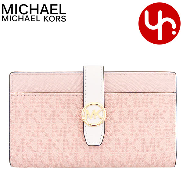 【国内発】マイケルコース グリニッジ 35S5GGRF8Y 二つ折り財布 楽天市場】マイケルコース MICHAEL KORS 財布 二つ折り財布