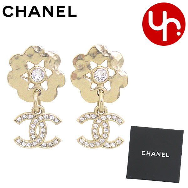 【25P新作アイテム☆CCマークかわいい☆】CHANEL ピアス chanel-abc997_2.jpg
