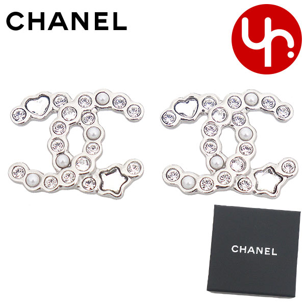 ◆エレガントハートロゴ◆送料込♪【CHANEL】24AW ピアス ABD923 シャネル ピアス CHANEL EARRING ABD923 ココマーク メタル