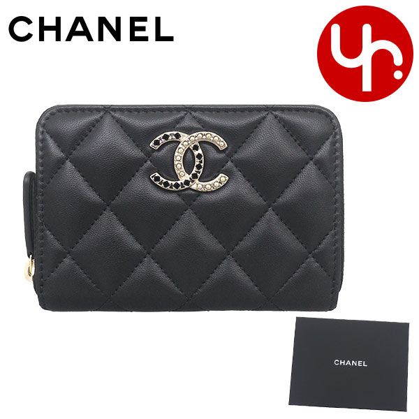 楽天市場】シャネル CHANEL 財布 コインケース AP4037 B16959
