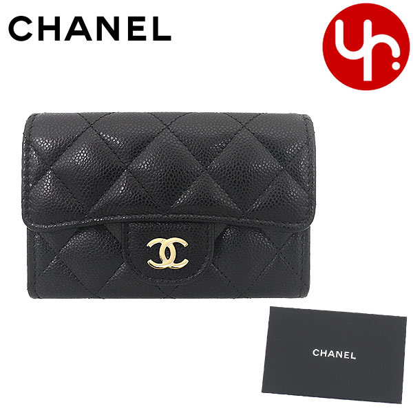 楽天市場】シャネル CHANEL 小物 カードケース AP0214 Y01864