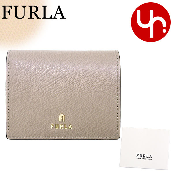 【国内即発】FURLA コンパクト財布 M WP00314 AQ000 FURLA 【大開運日ポイント10倍】FURLA フルラ 二折財布小銭入