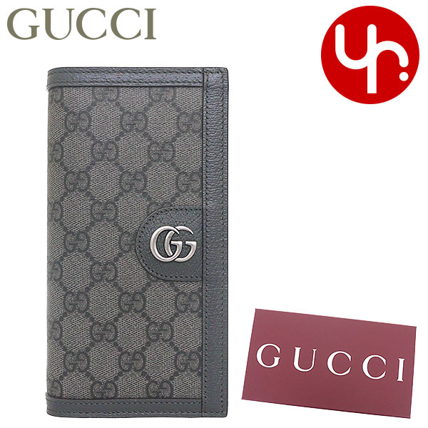 楽天市場】グッチ GUCCI 財布 長財布 791746 UULBN グレー