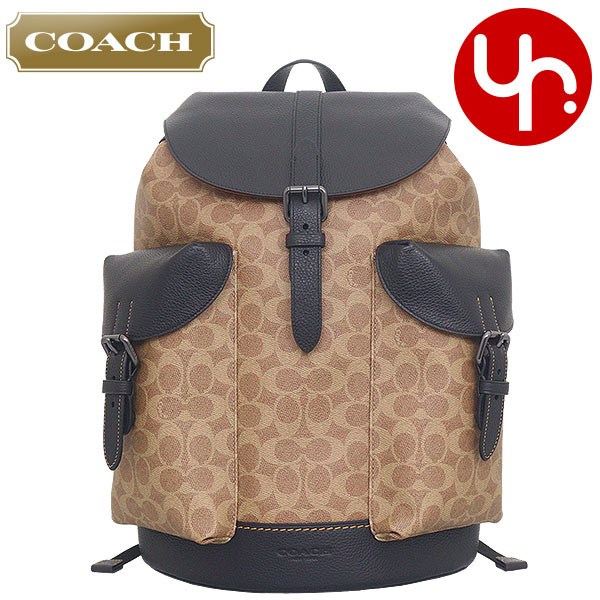 楽天市場】コーチ COACH バッグ リュック FC2934 C2934 ブラック