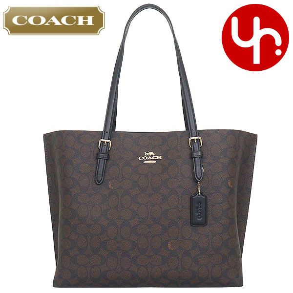 楽天市場】コーチ COACH バッグ トートバッグ F01665 1665