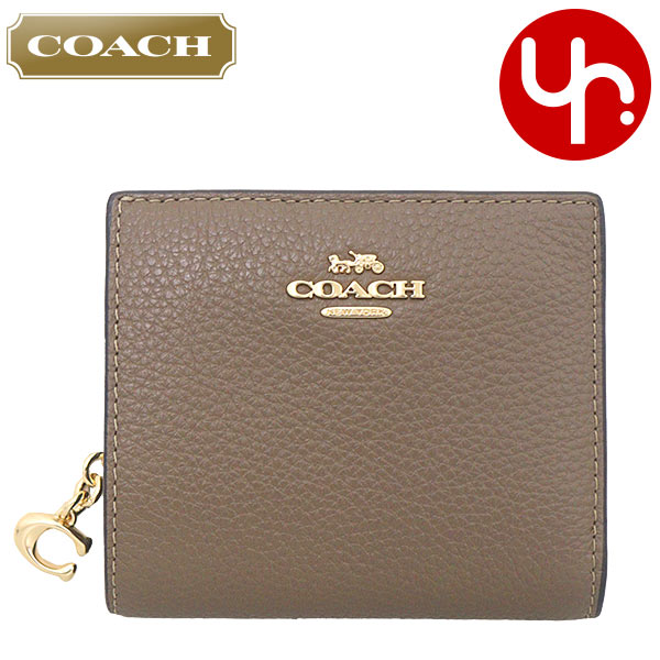 新品 コーチ COACH 長財布 BRAZZA 茶 ロゴ 財布 レザー 凸凹 楽天市場】コーチ COACH 財布 二つ折り財布 FC2862 C2862