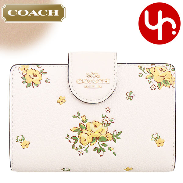 楽天市場】コーチ COACH 財布 二つ折り財布 FC3453 C3453