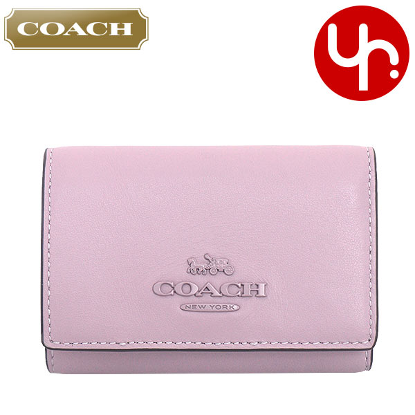 新作ミニ財布 COACH◆三つ折り マイクロ ウォレット CR799 楽天市場】コーチ COACH 財布 三つ折り財布 FCR799 CR799 特別
