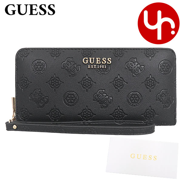 【✨新品✨】GUESSの長財布 ブラック キルティング Gロゴ 楽天市場】ゲス GUESS 財布 長財布 G8238599 コール 特別送料