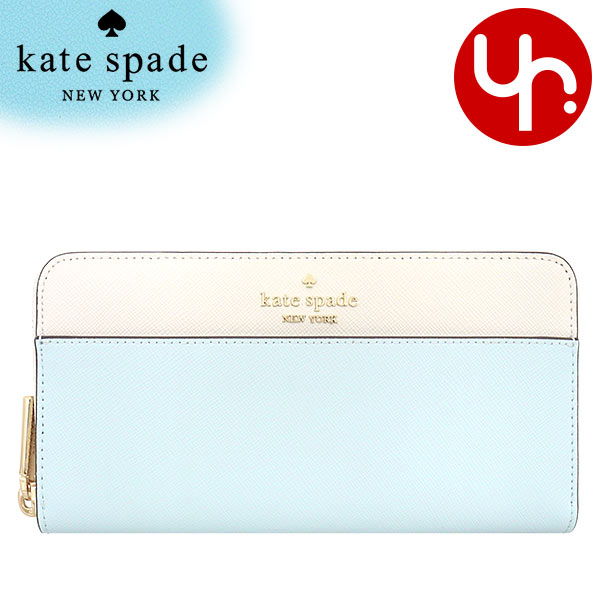 Kate spade ゲートスペード　長財布　新品未使用 楽天市場】ケイトスペード kate spade 財布 長財布 K8955 ペール