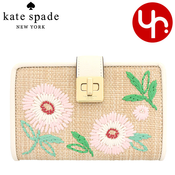 楽天市場】ケイトスペード kate spade 財布 二つ折り財布 K6022
