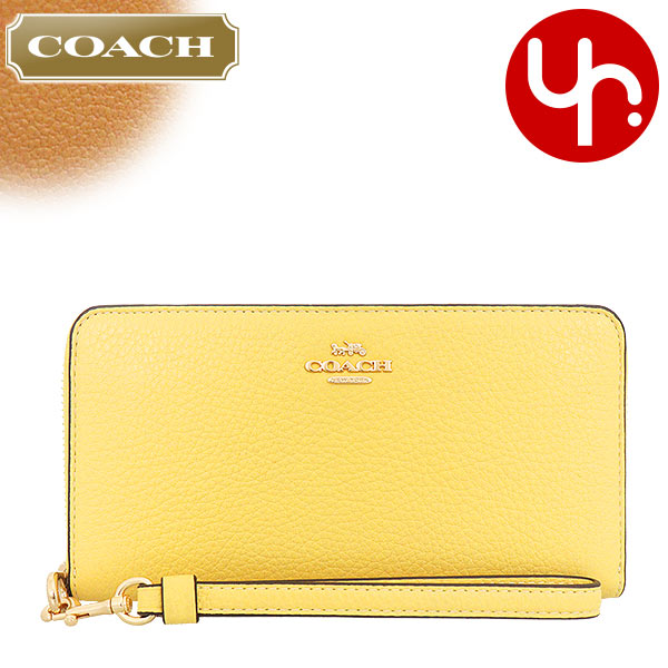 Coach長財布コーチレーデイズシグネチャーストラップ付き　オレンジ　C4452 Amazon | [コーチ] 財布(長財布) FC4452 C4452 ライトオレンジ