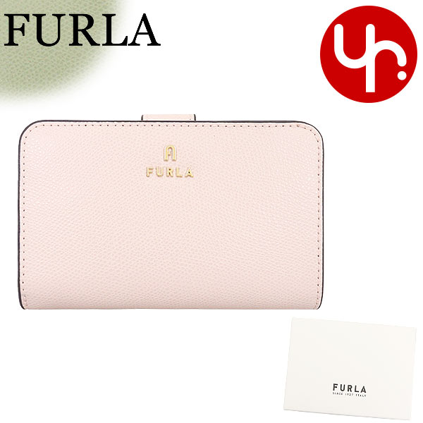 ◆GWお値下げ◆【新品】FULRA フルラ　財布　オフホワイト フルラ 財布 レディース 3つ折り 折財布 ミニ財布 コンパクト