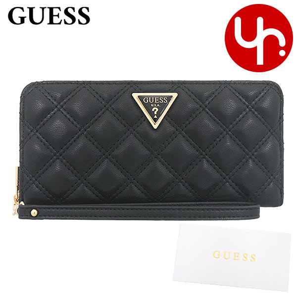 【新品未使用】GUESS ゲス　財布　モノグラム　ブラウン　箱入り　インポート GUESS メンズ財布 人気ブランド ゲス-GUESS- ダブル札入れ 2