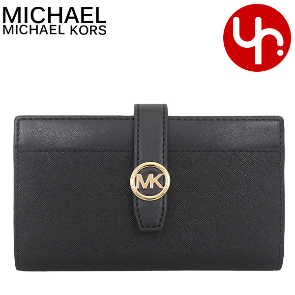 楽天市場】マイケルコース MICHAEL KORS 財布 二つ折り財布