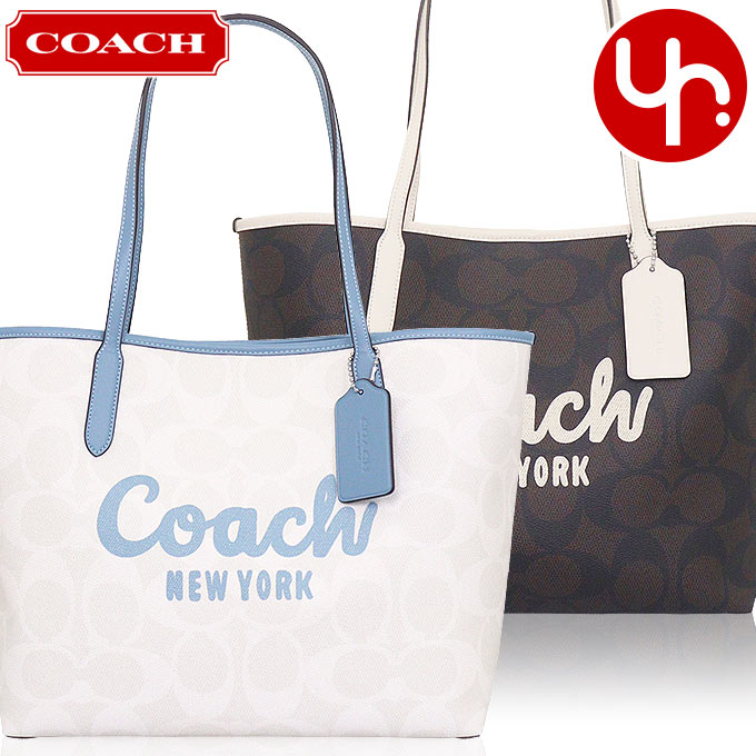 楽天市場】コーチ COACH バッグ トートバッグ FCY705 CY705 特別