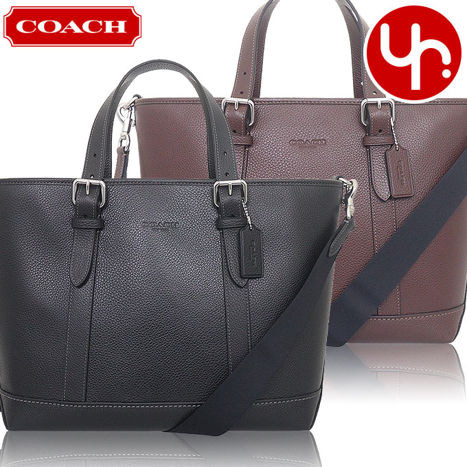 COACH コーチ ハドソン トートバッグ デカロゴ COACH コーチ バッグ メンズ アウトレット 2WAY トートバッグ