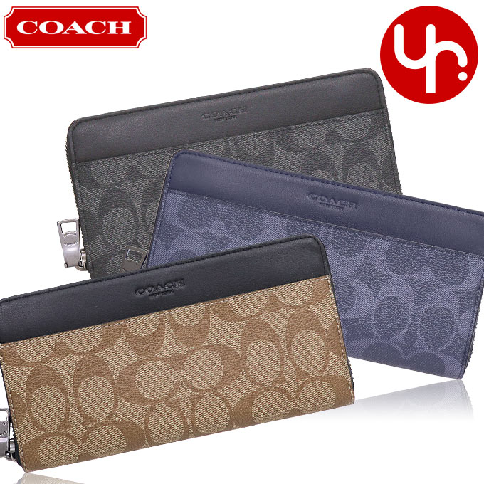 楽天市場】コーチ COACH 財布 長財布 F58112 58112 特別送料無料