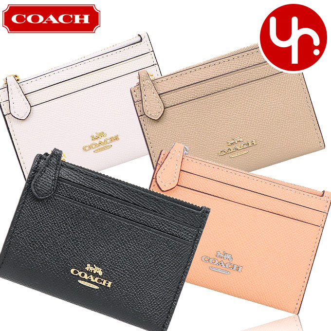 COACH コース　コインケース　小銭入れ財布　ダークストーン　パスケース 楽天市場】コーチ COACH 財布 コインケース FCW966 CW966 特別