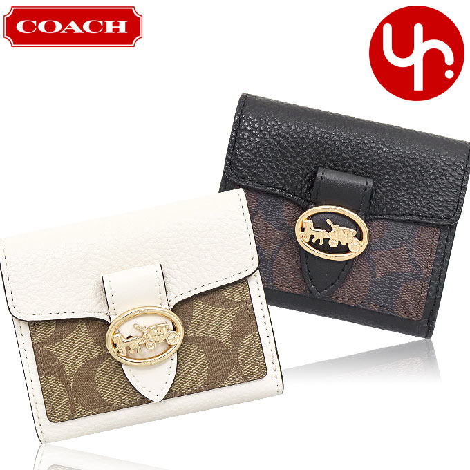 楽天市場】コーチ COACH 財布 二つ折り財布 F07250 7250 ライト