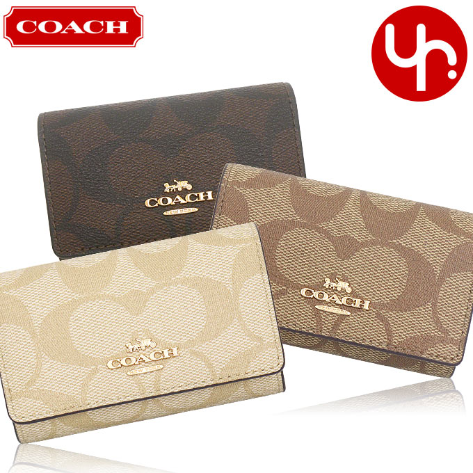 楽天市場】コーチ COACH 小物 キーケース F77998 77998 特別送料