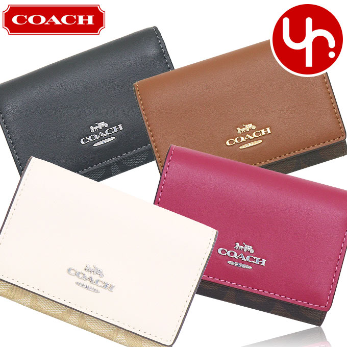 楽天市場】コーチ COACH 財布 三つ折り財布 FCM761 CM761 特別