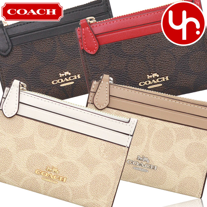 楽天市場】コーチ COACH 小物 財布 コインケース キーリング