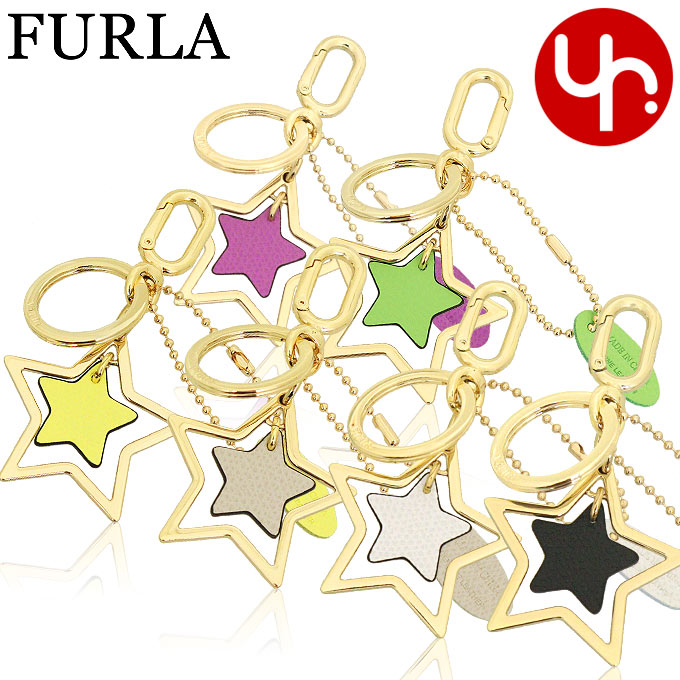 楽天市場】フルラ FURLA アクセサリー キーホルダー WR00419