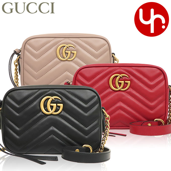 GUCCI ショルダーバッグ　バッグ　メンズ　レディース　グッチ GUCCI】グッチ GGマーモント 446744 ショルダーバッグレディース