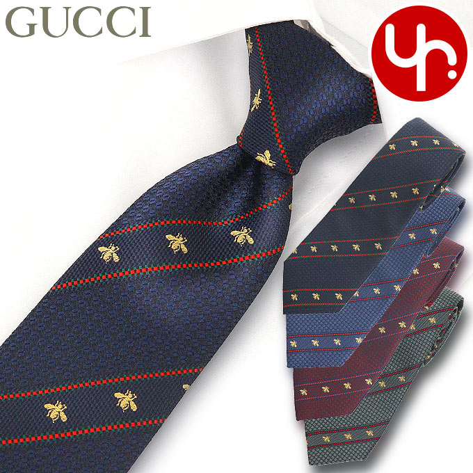 楽天市場】グッチ GUCCI アパレル ネクタイ 456510 4E002 ブルー
