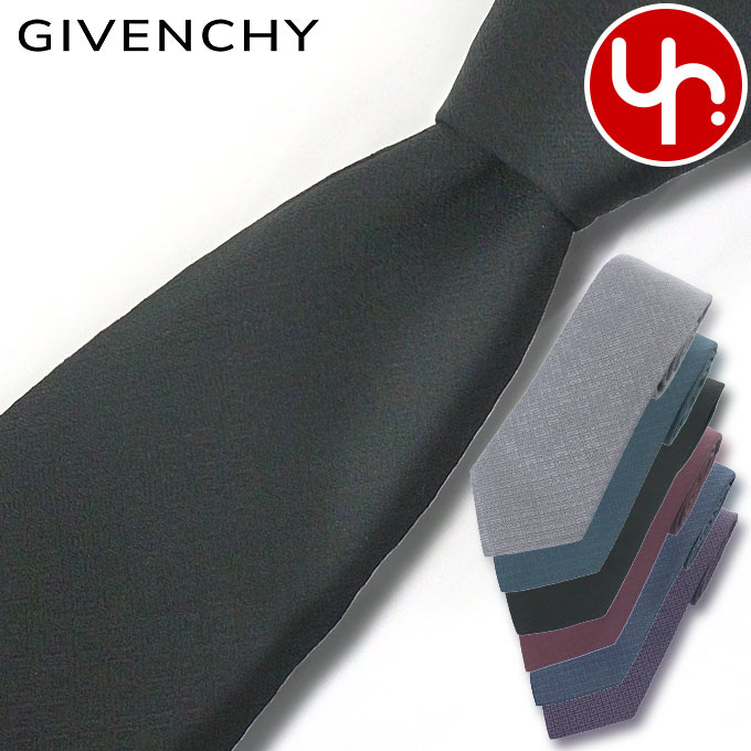 楽天市場】GIVENCHY ジバンシィ ネクタイ GV80LS J5579 メンズ
