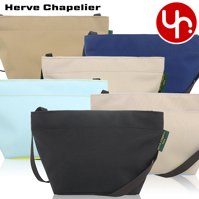 エルベシャプリエ Herve Chapelier ショルダーバッグ　スクエア 楽天市場】エルベシャプリエ Herve Chapelier バッグ ショルダー