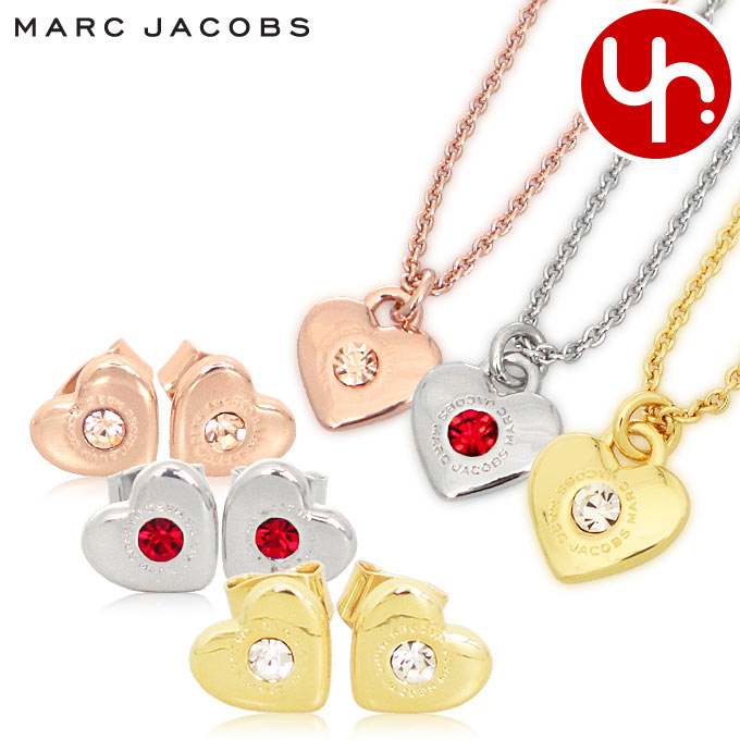 お値下げMARC JACOBS バルーンハートネックレス（巾着付き）新品未使用 楽天市場】マークジェイコブス Marc Jacobs アクセサリー