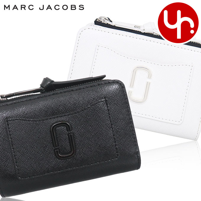 MARC JACOBS折り財布 マーク ジェイコブス MARC JACOBS 三つ折り財布 レディース MARC