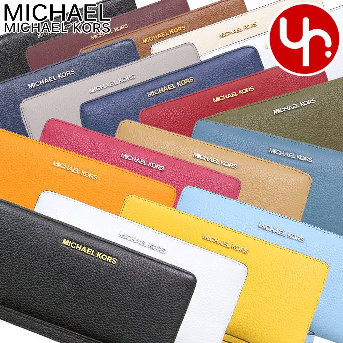 楽天市場】マイケルコース MICHAEL KORS 財布 長財布 35T7GTVE7L